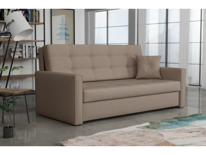 pohovka-Vivian-Lux-IV-Soft světle hnědá