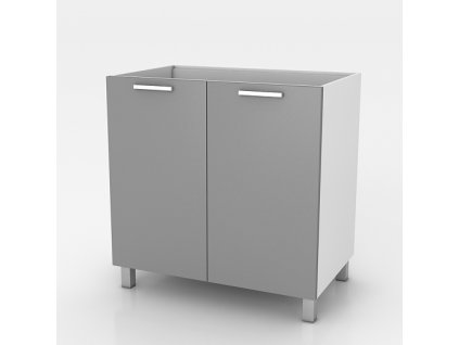 Dřezová kuchyňská skříňka Natanya ZL802D