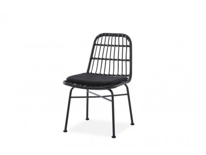 K401 židle černá