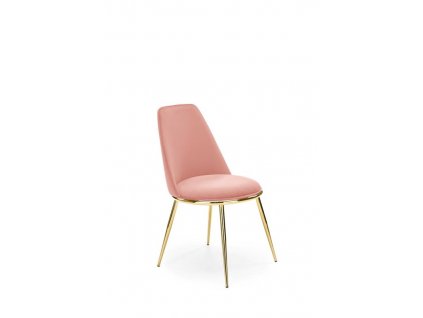 K460 židle růžová