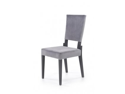 SORBUS židle grafit/šedá