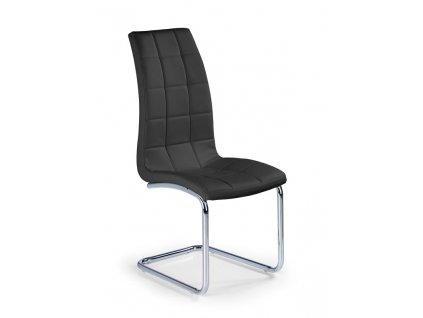 K147 židle černá