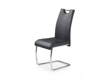 K211 židle černá