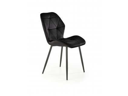 K453 židle černá