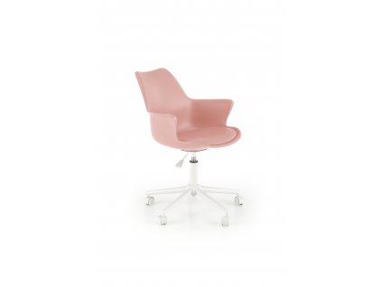 GASLY dětská židle růžová