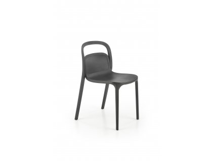 K490 židle černá