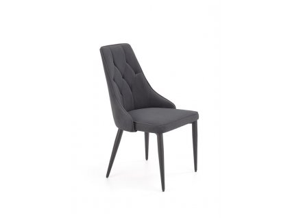 K365 židle šedá