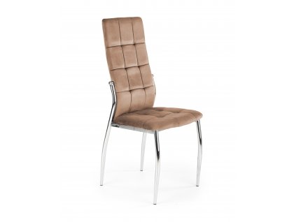 K416 židle béžová