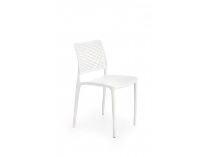 K514 židle bílá
