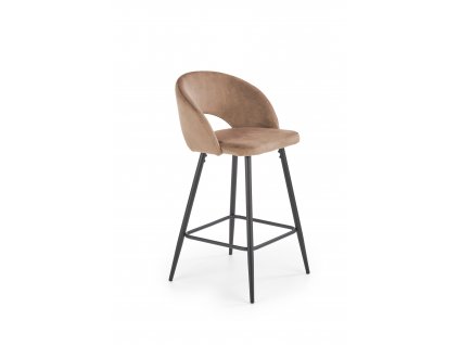 H96 barová židle béžová