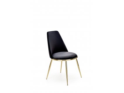 K460 židle černá