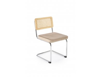 K504 židle béžová