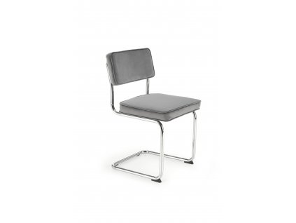 K510 židle šedá