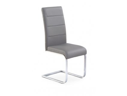 K85 židle šedá