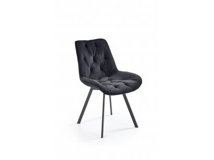 K519 židle černá