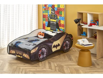 BATCAR dětská postel