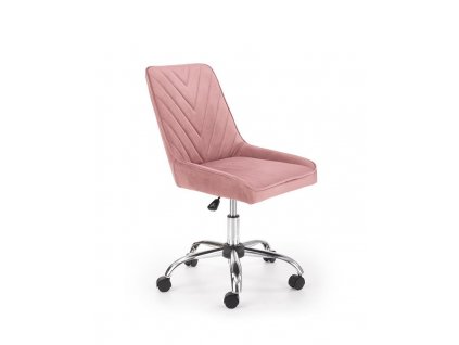 RICO dětská židle růžová
