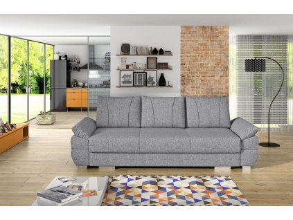 Pohovka Berenika sv.šedá