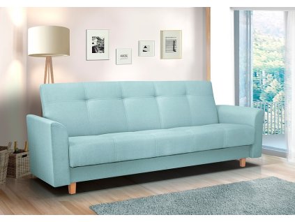 Pohovka Gala mátová