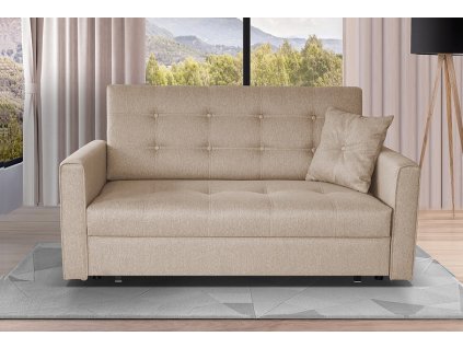 Pohovka Vivian Lux III béžová