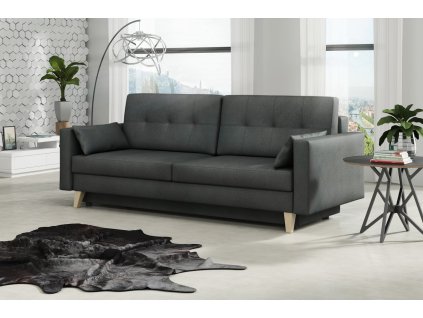 Pohovka Mariana Kronos šedá