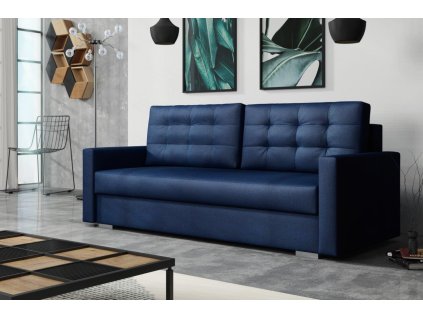 Pohovka Maxwell modrá