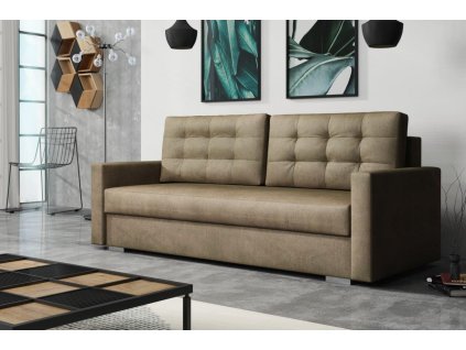 Pohovka Maxwell sv. hnědá