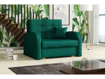 Rozkládací křeslo Vivian Gold I - Kronos 19