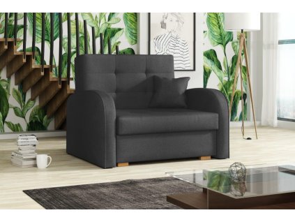 Rozkládací křeslo Vivian Gold I - Kronos 22