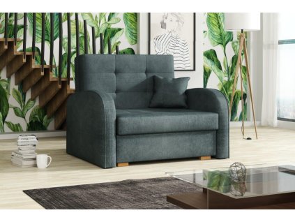 Rozkládací křeslo Vivian Gold I - Paros 06