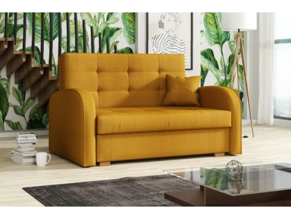 Rozkládací křeslo Vivian Gold II - Kronos 01