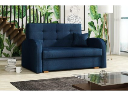 Rozkládací křeslo Vivian Gold II - Kronos 09