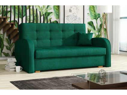 Rozkládací křeslo Vivian Gold III - Kronos 19