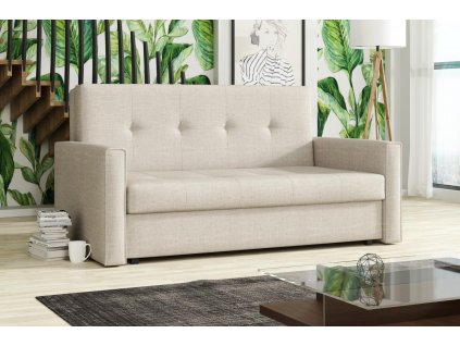 Pohovka Vivian Bis III béžová