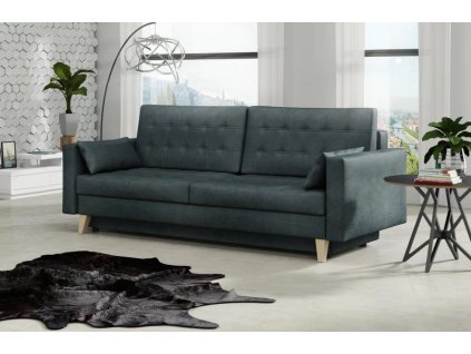 Pohovka Kelly šedá