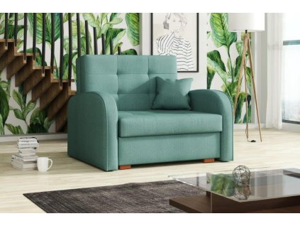 Rozkládací křeslo Vivian Gold I - Kronos 26