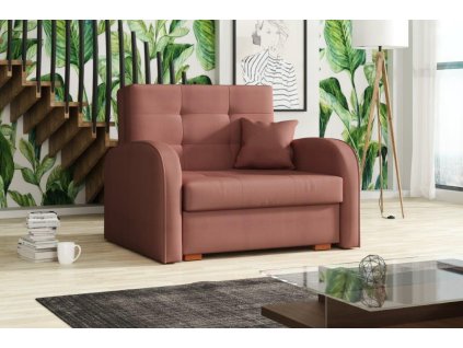 Rozkládací křeslo Vivian Gold I - Kronos 29