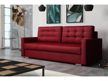 Pohovka Maxwel bordó