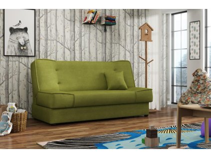 Pohovka Bega Enjoy zelená