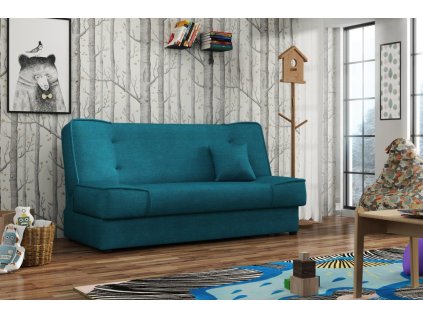 Pohovka Bega Enjoy tmavě zelená