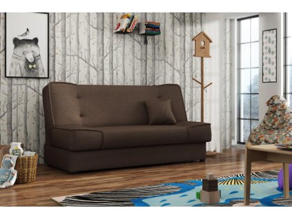 Pohovka Bega Inari hnědá