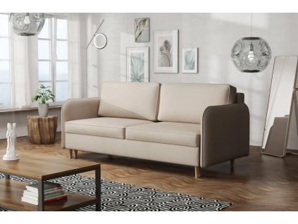 Pohovka Glorie béžová