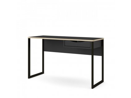Psací stůl Felix 512 černý mat/černá