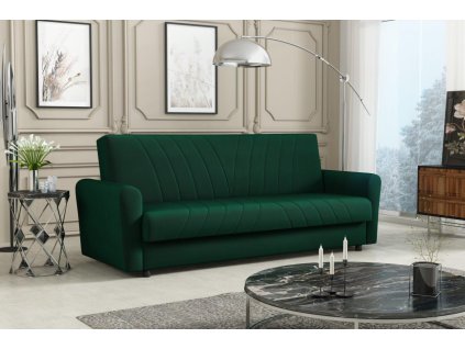 Pohovka Lana zelená