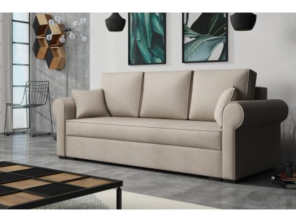 Pohovka Megan béžová