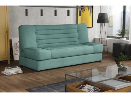 Pohovka Missy světle zelená