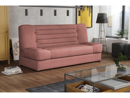 Pohovka Missy růžová