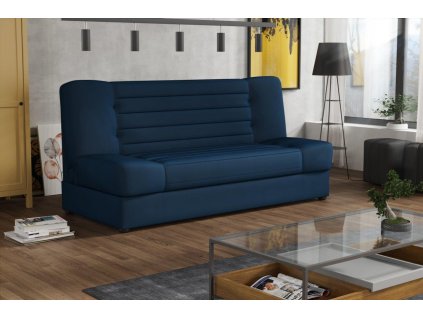 Pohovka Missy modrá