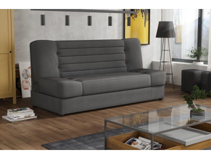 Pohovka Missy šedá