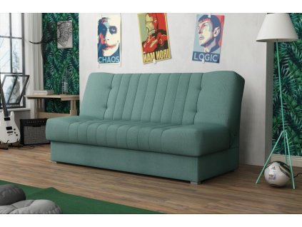 Pohovka Missy Mini světle zelená